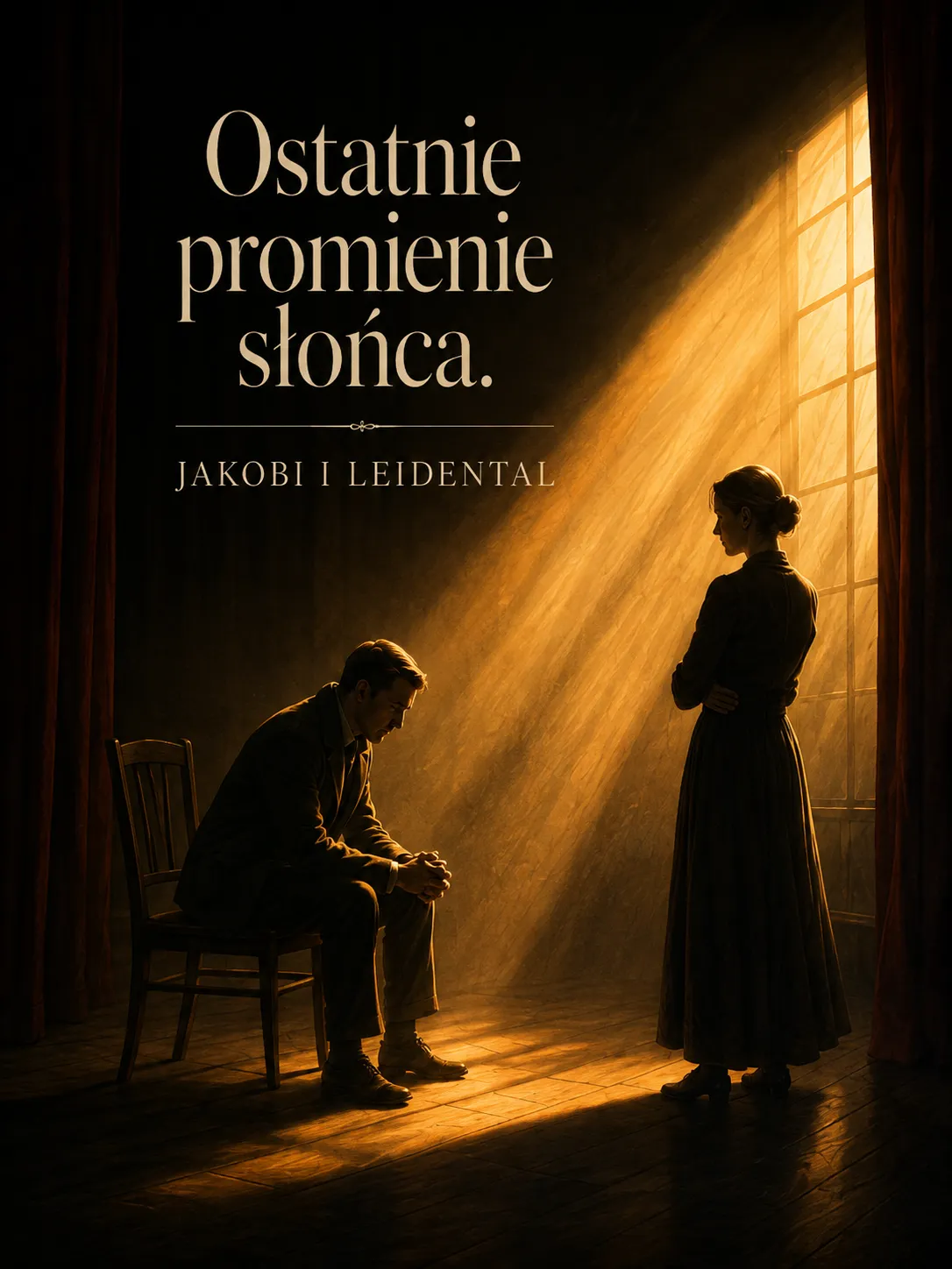 Ostatnie promienie słońca. Jakobi i Leidental