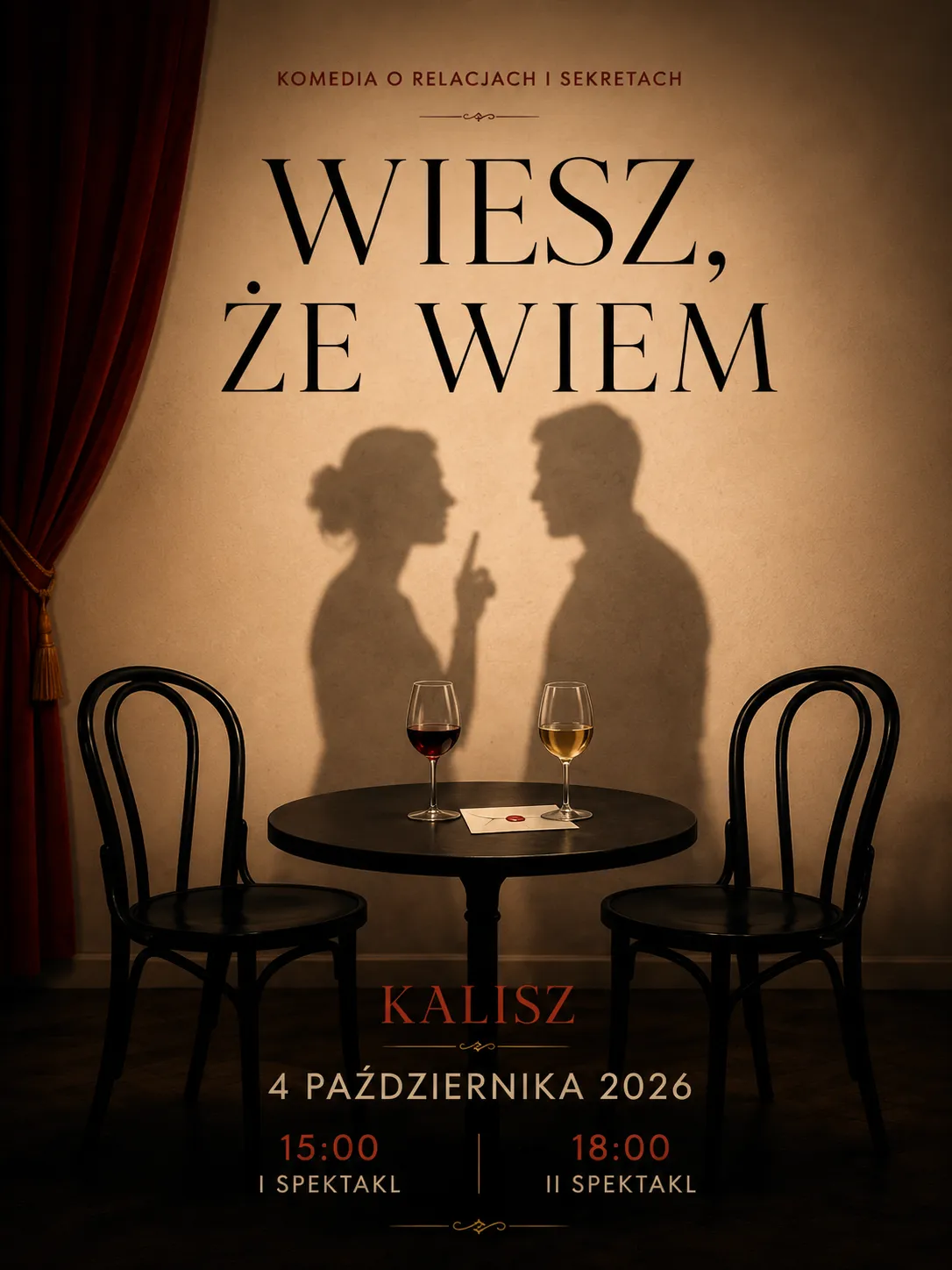 Wiesz, że wiem